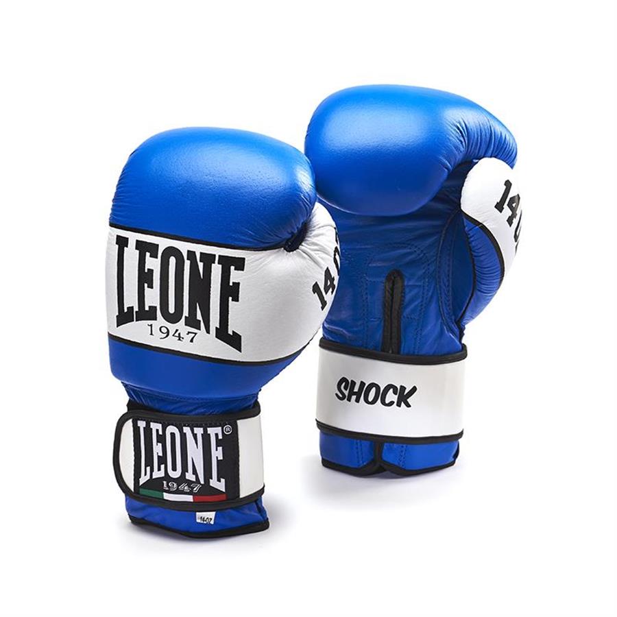 GUANTI BOXE SHOCK GN047 Leone Leone GUANTI BOXE SHOCK GN047