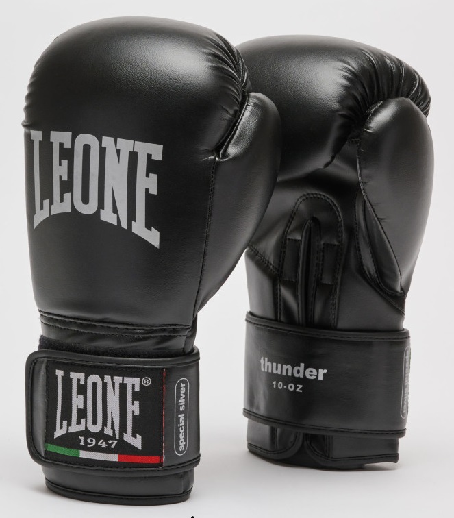 GUANTI BOXE THUNDER GN383 Leone Leone GUANTI BOXE THUNDER GN383