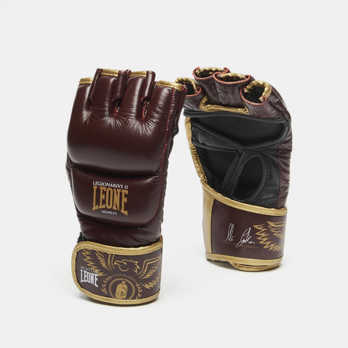 GUANTI MMA LEGIONARIVS II GP102 Leone Leone GUANTI MMA LEGIONARIVS II GP102