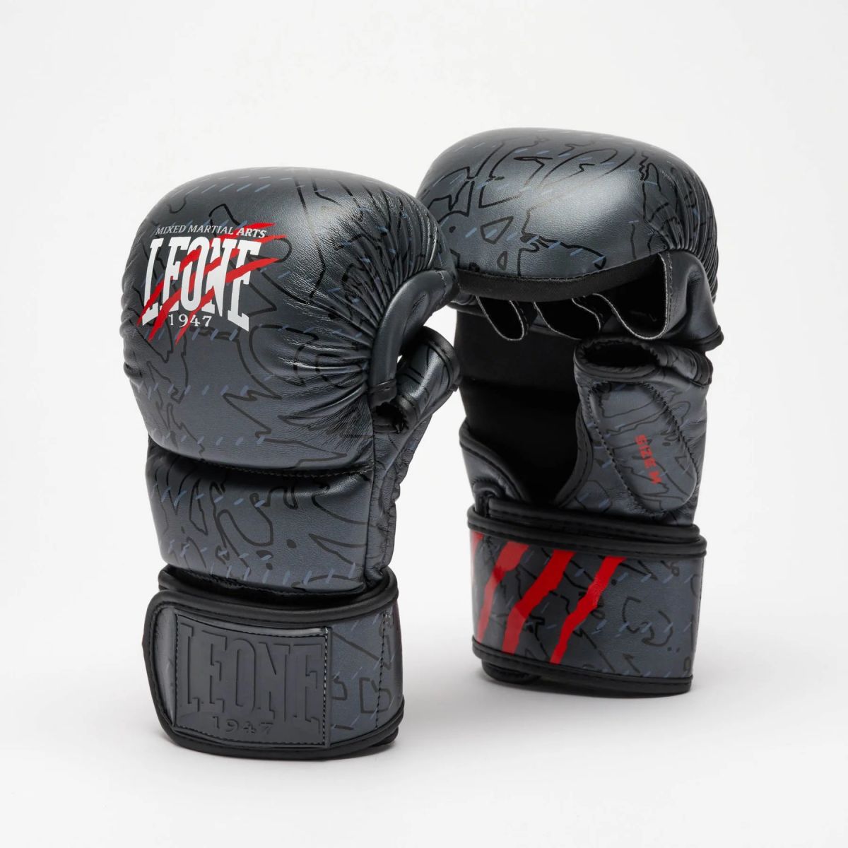 GUANTI MMA PRIMAL INSTINCT TRAINING GP116 Leone Leone GUANTI MMA PRIMAL INSTINCT TRAINING GP116