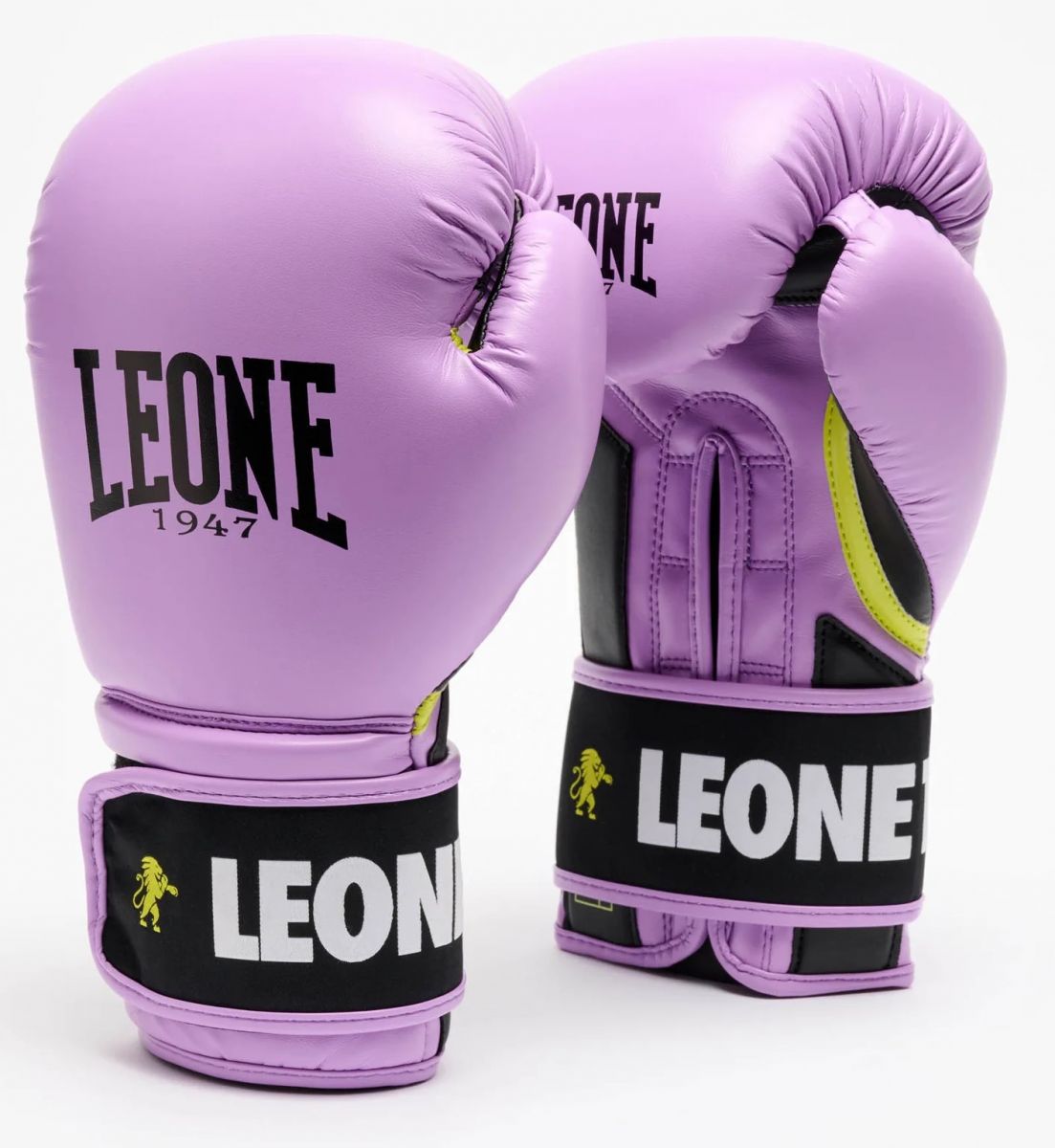 GUANTONE DA BOXE STRIPE 47 GN209 Leone