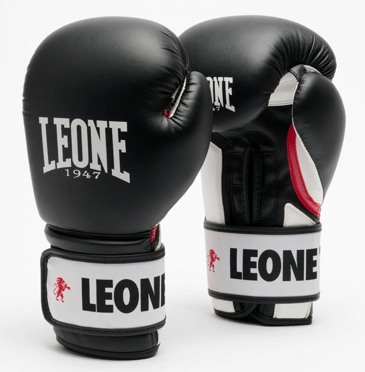 GUANTONE DA BOXE STRIPE 47 GN209 Leone