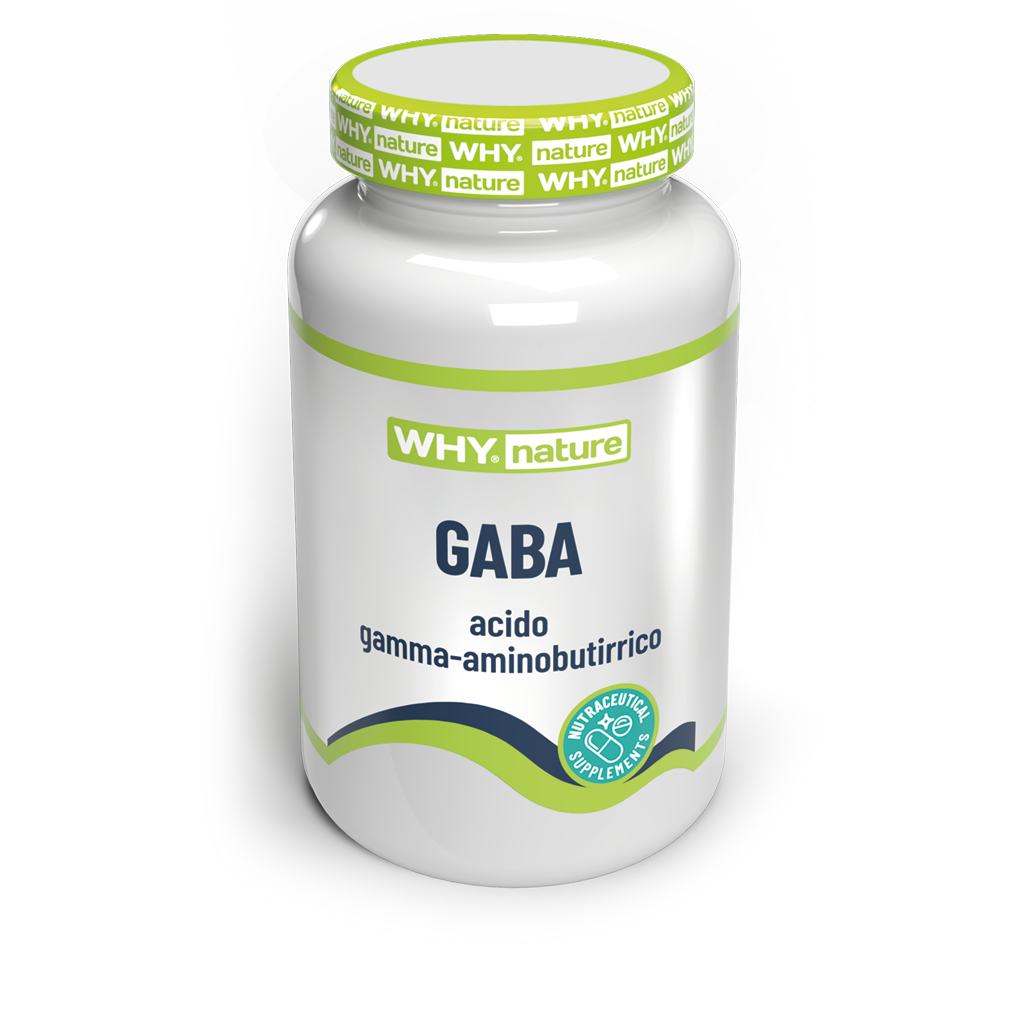 Gaba Why Nature Why Nature Gaba