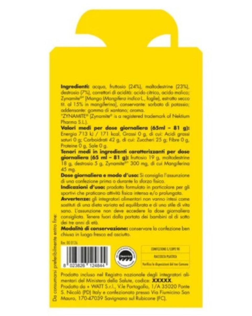Immagine per Gel Power+ Ratio 108 Gel Power+ Ratio 108