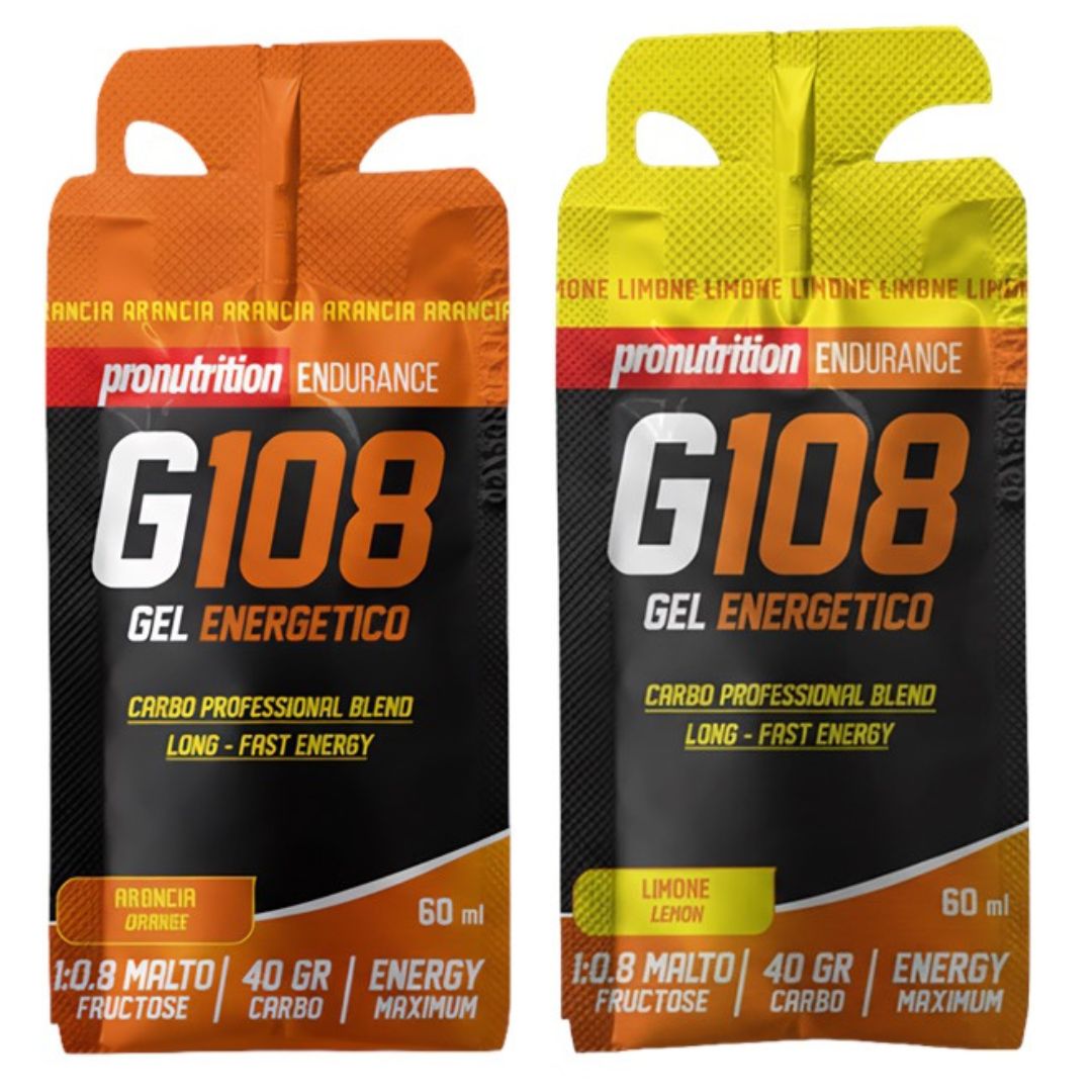 Gel energetico G108 Pronutrition Pronutrition Gel energetico G108