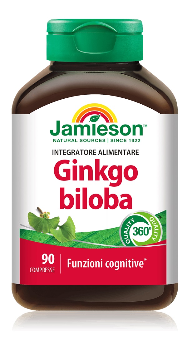 Ginkgo Biloba Jamieson Jamieson Ginkgo Biloba