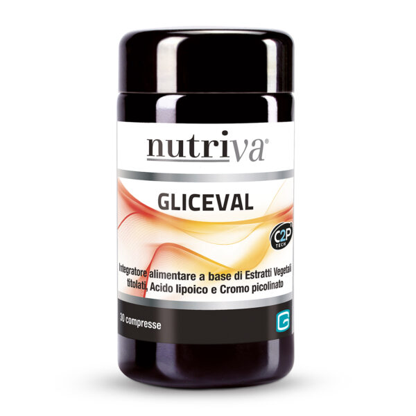Gliceval Nutriva Nutriva Gliceval