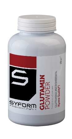 Glutamin Powder Syform Syform Glutamin Powder