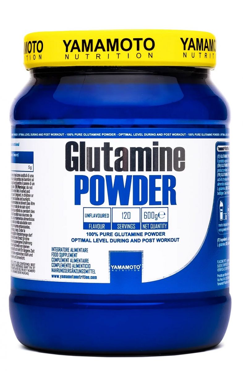 Glutamine POWDER Yamamoto Nutrition Yamamoto Nutrition Glutamine POWDER