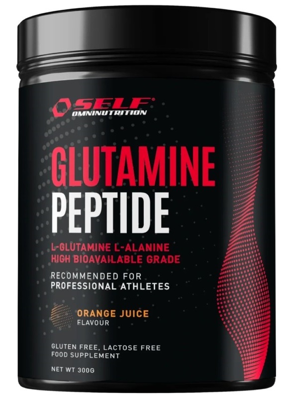 Glutammina Peptide Self Omninutrition Self Omninutrition Glutammina Peptide
