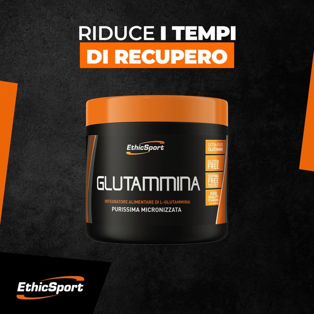 Immagine per Glutammina Glutammina