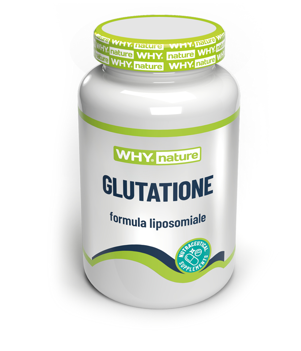 Glutatione Why Nature Why Nature Glutatione