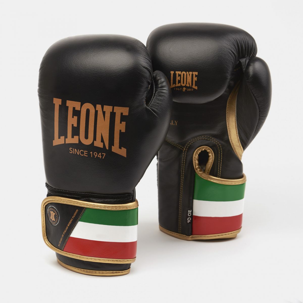 Guanti Boxe Italy GN039 Leone Leone Guanti Boxe Italy GN039