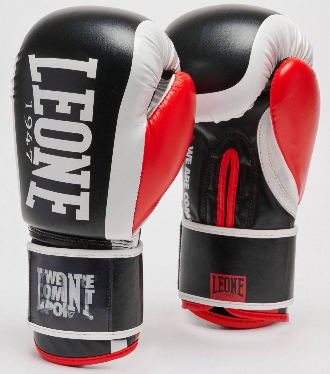 Guanti Boxe Logo WACS GN333 Leone Leone Guanti Boxe Logo WACS GN333