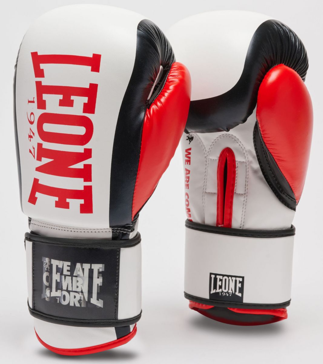 Guanti Boxe Logo WACS GN333 Leone