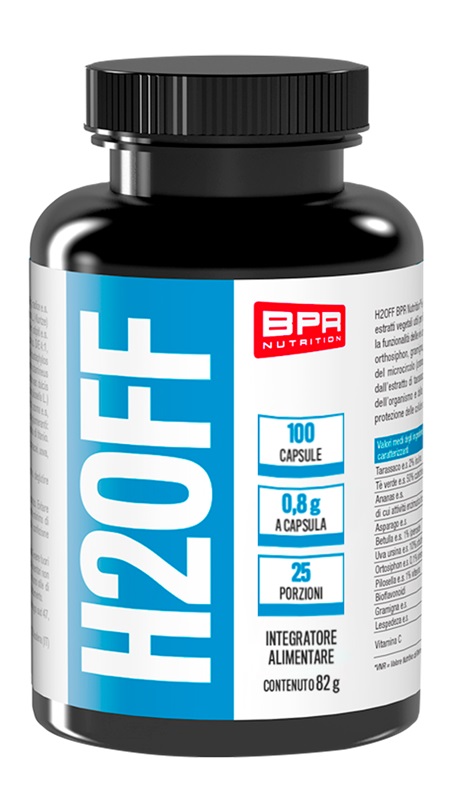 H2OFF BPR Nutrition BPR Nutrition H2OFF