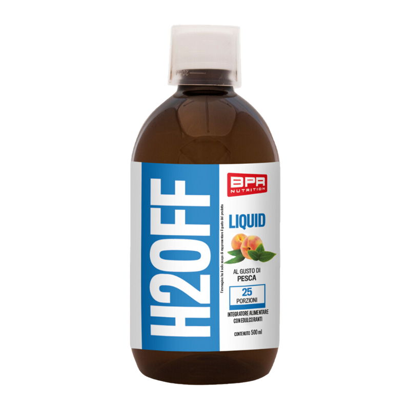 BPR Nutrition H2OFF