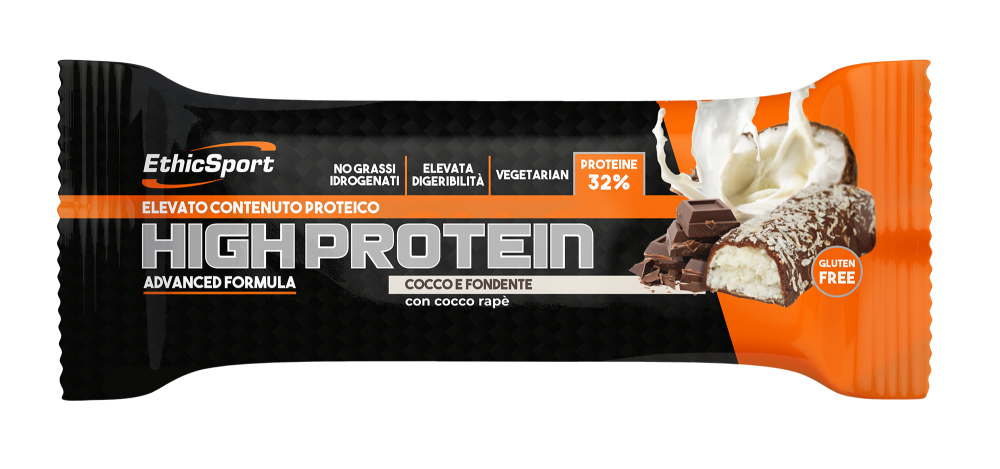 HIGH PROTEIN Bar Ethic Sport