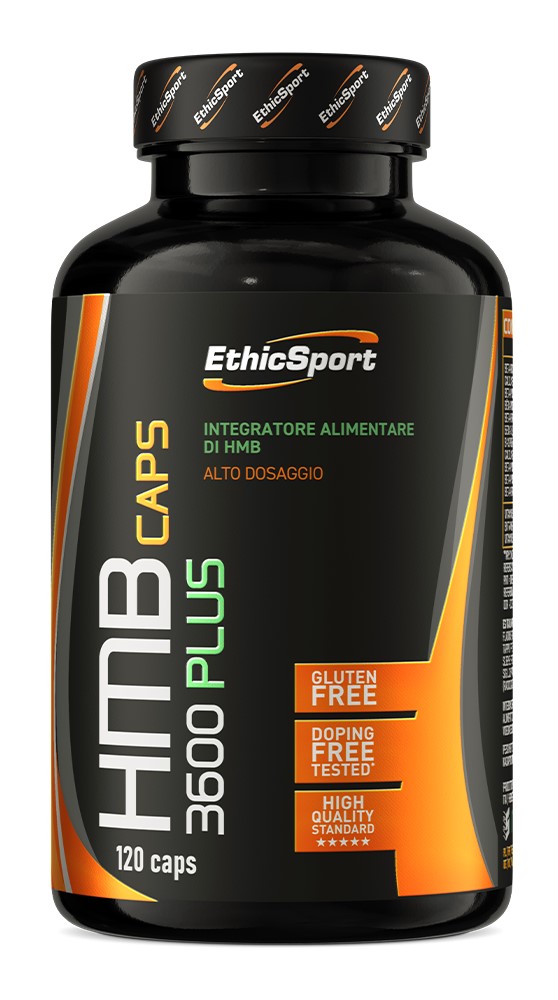 HMB 3600 Plus Ethic Sport Ethic Sport HMB 3600 Plus