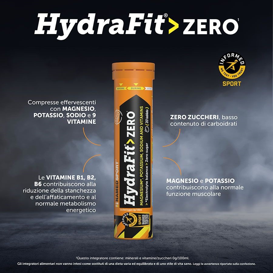 Immagine per HYDRAFIT ZERO HYDRAFIT ZERO