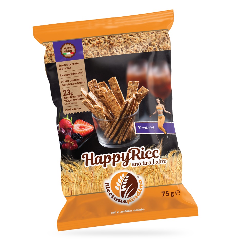 Riccionepiadina HappyRicc Proteici