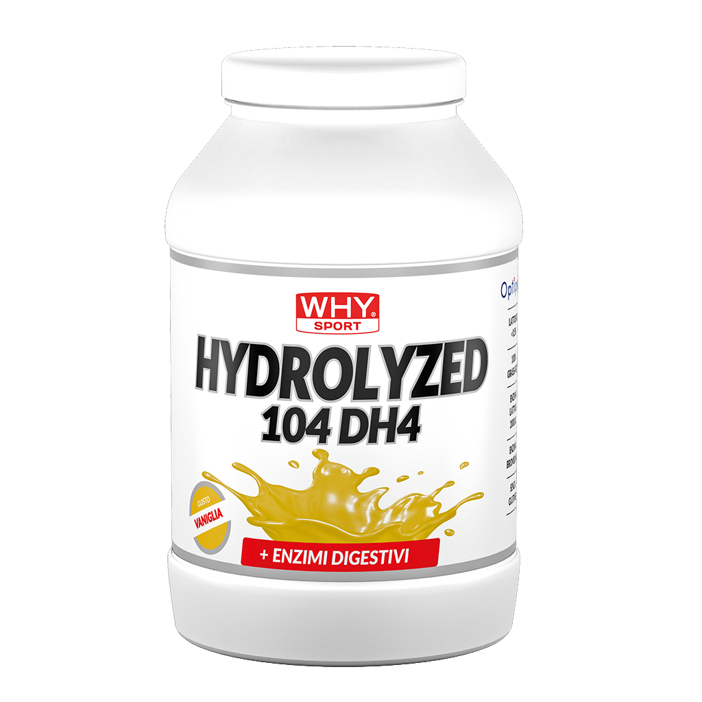 Immagine per Hydrolyzed 104 DH4 Hydrolyzed 104 DH4