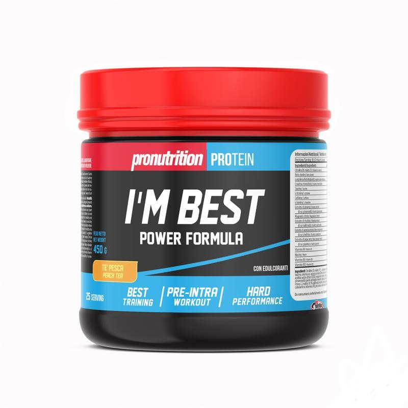I'm best Pronutrition Pronutrition I'm best