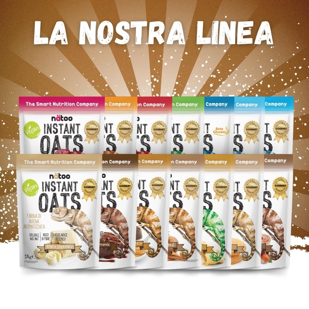 Immagine per Instant Oat Farina d'Avena Instant Oat Farina d'Avena