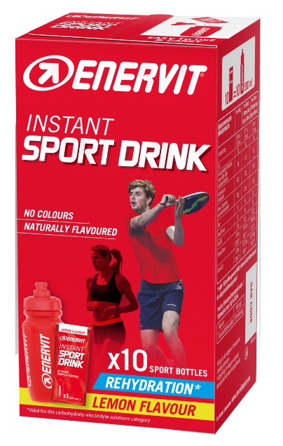 Instant Sport Drink Enervit Enervit Instant Sport Drink