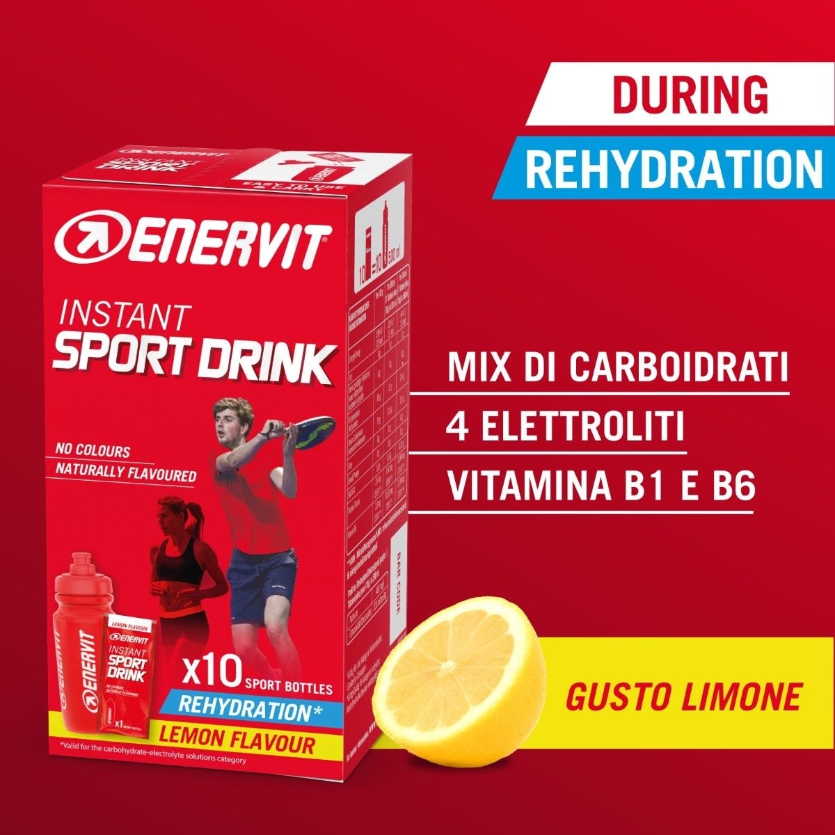 Immagine per Instant Sport Drink Instant Sport Drink