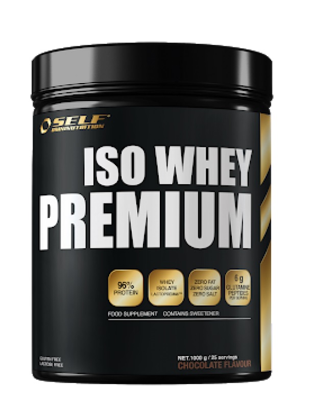Self Omninutrition Iso Whey Premium