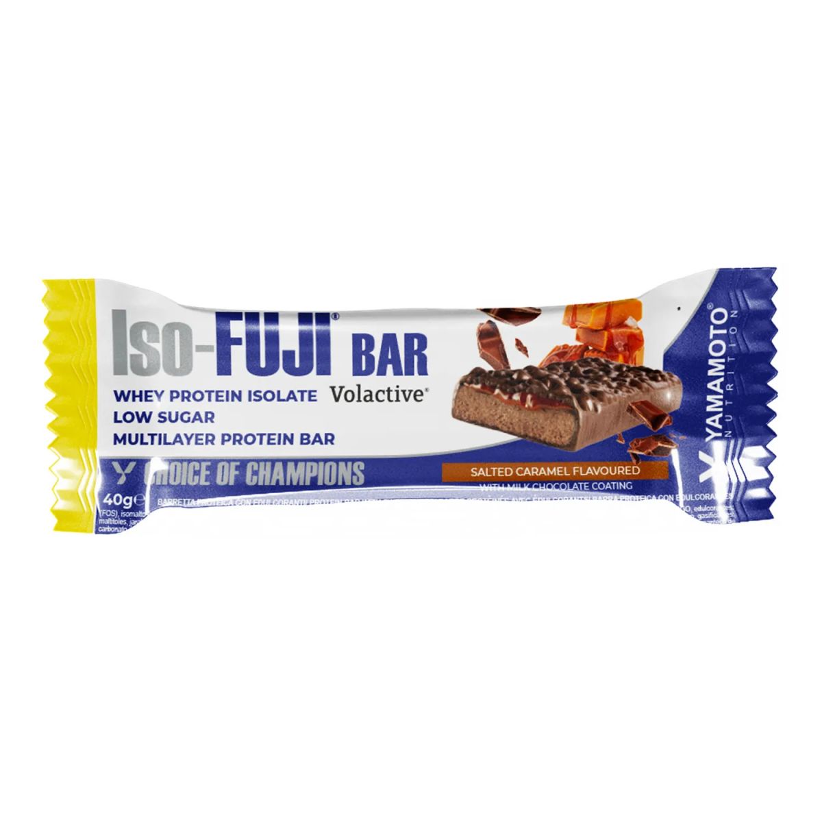 Iso-FUJI BAR