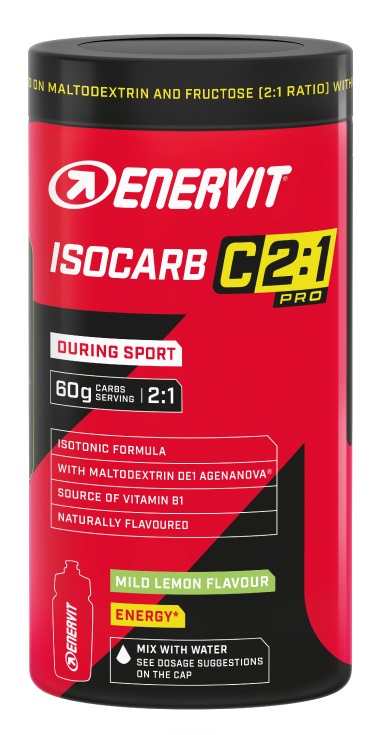 Isocarb C2:1PRO Enervit C2:1 Pro Enervit C2:1 Pro Isocarb C2:1PRO