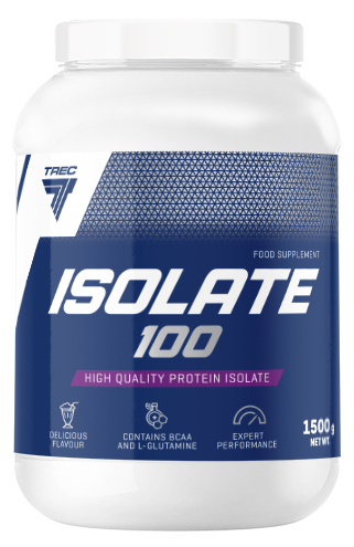 Isolate 100 Trec Nutrition Trec Nutrition Isolate 100