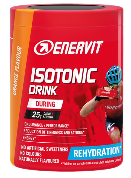 Isotonic Drink Enervit