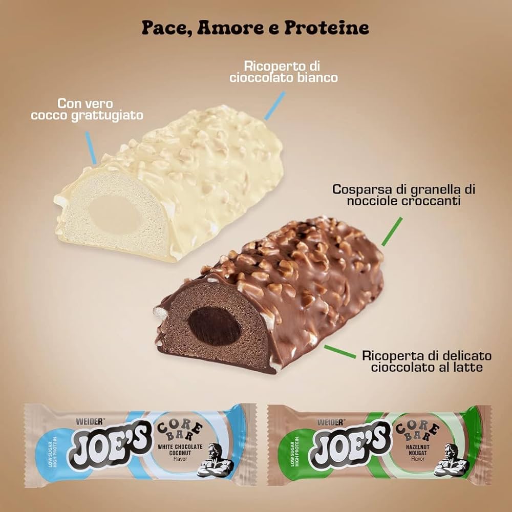 JOES CORE BAR