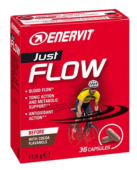 Just Flow Enervit Enervit Just Flow