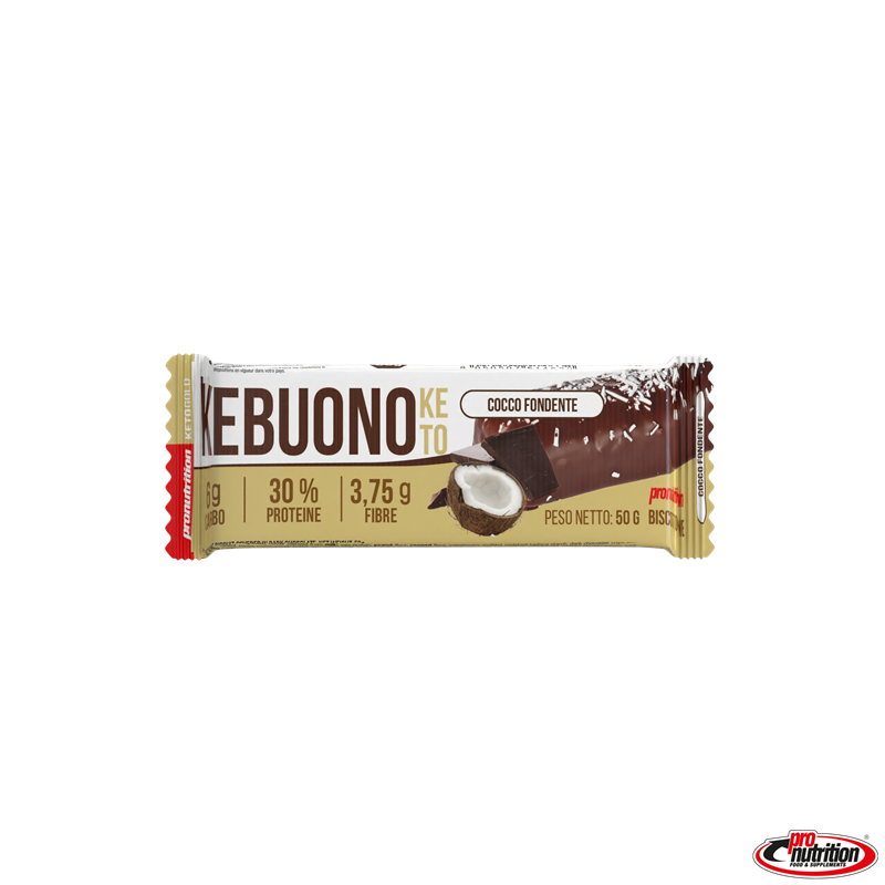 KEBUONO Biscottone Keto Pronutrition