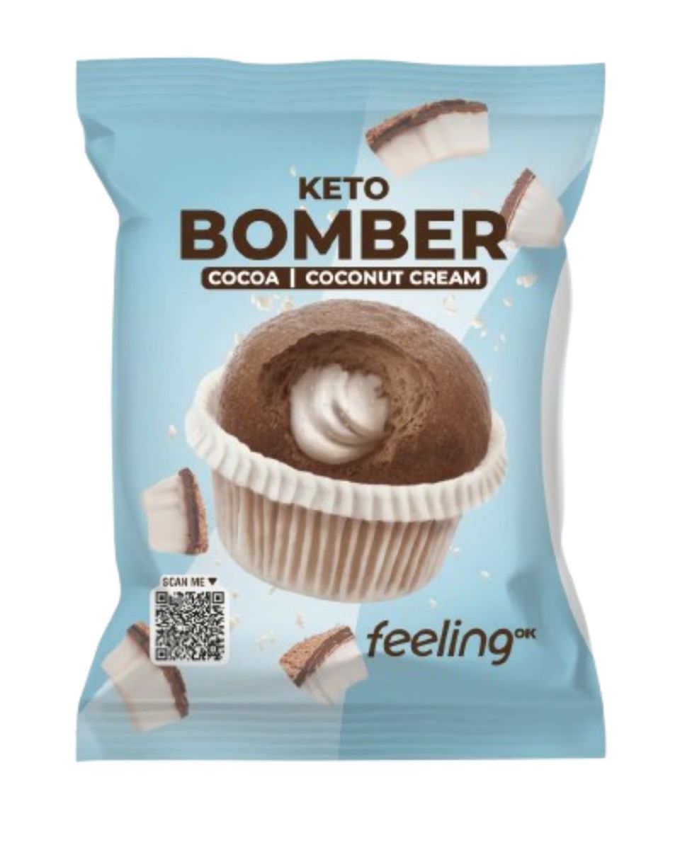 Immagine per Keto Bomber Keto Bomber