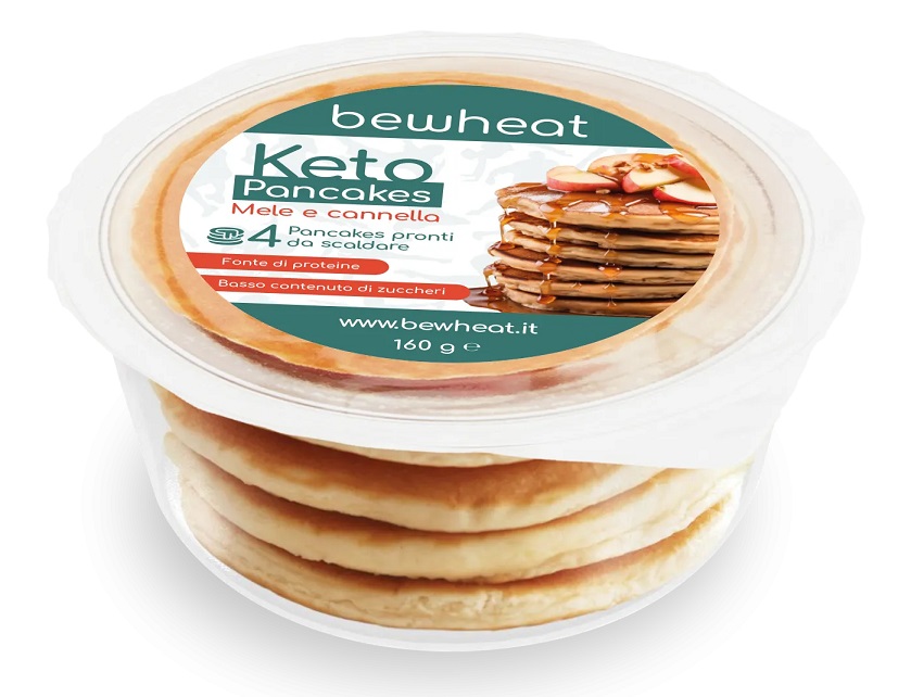 Bewheat Keto Pancake