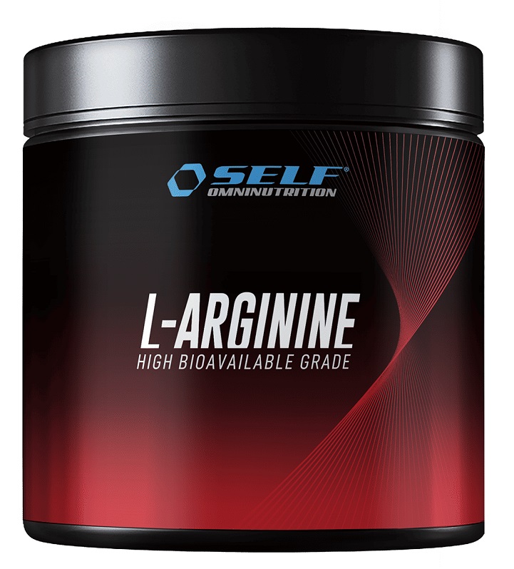 L-Arginine Self Omninutrition Self Omninutrition L-Arginine