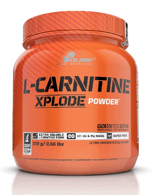 L-CARNITINE XPLODE POWDER Olimp Olimp L-CARNITINE XPLODE POWDER