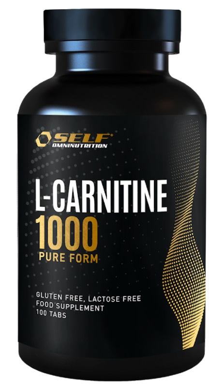 L-Carnitina 1000 Self Omninutrition Self Omninutrition L-Carnitina 1000