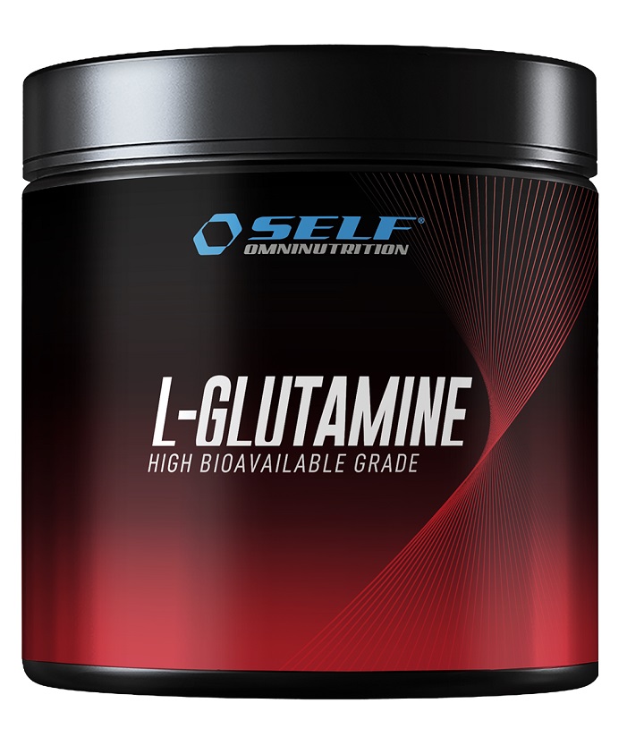 L-Glutammina Self Omninutrition Self Omninutrition L-Glutammina
