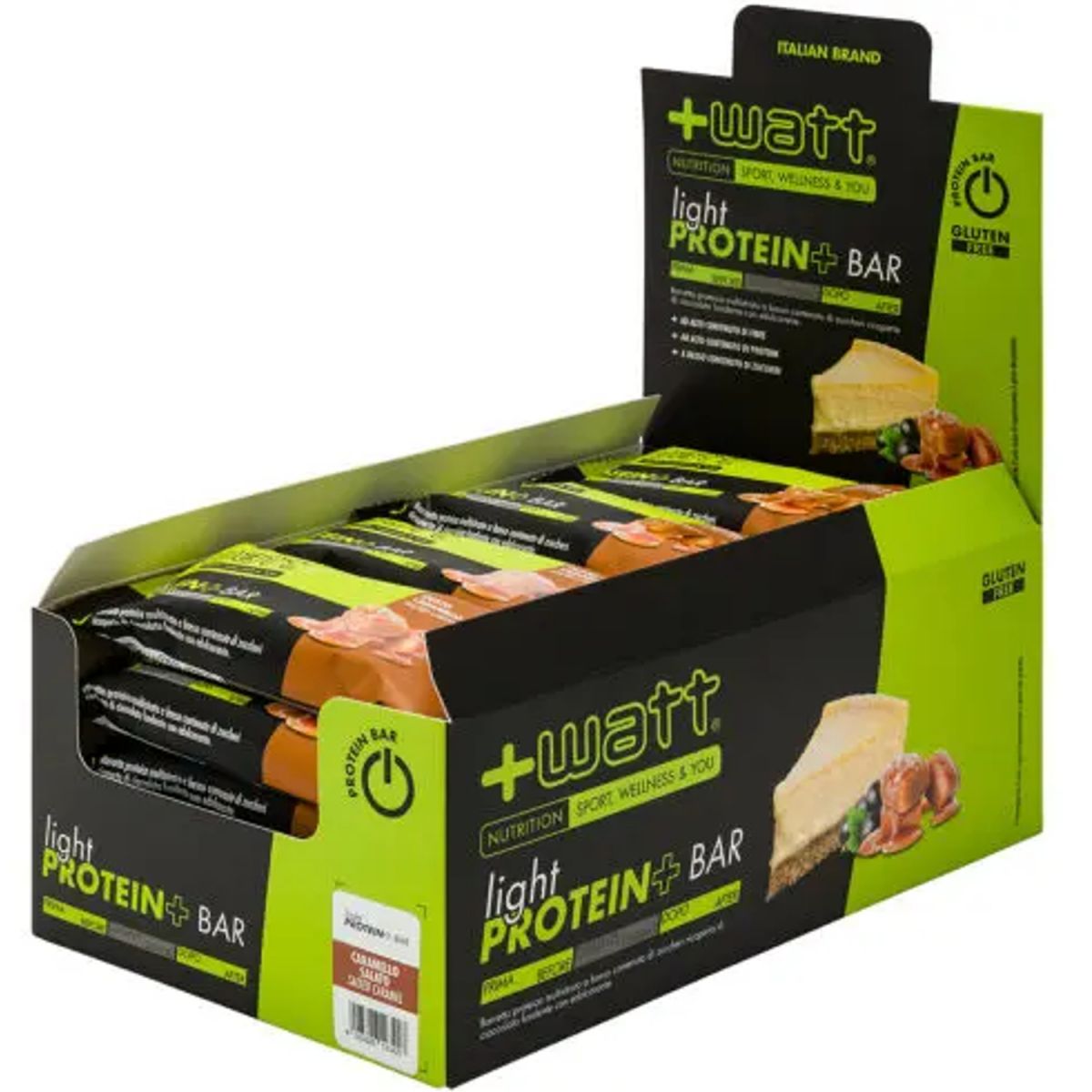 Light Protein + Bar