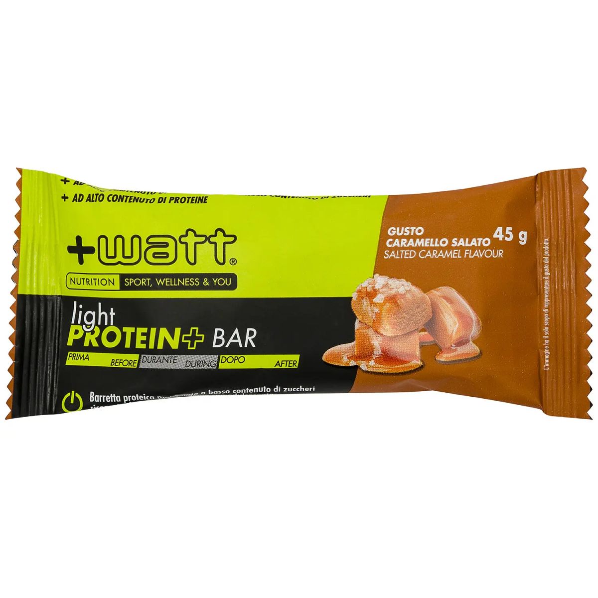 Light Protein + Bar +Watt