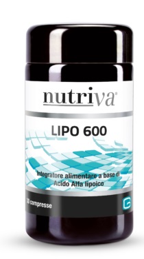 Lipo 600 Nutriva Nutriva Lipo 600