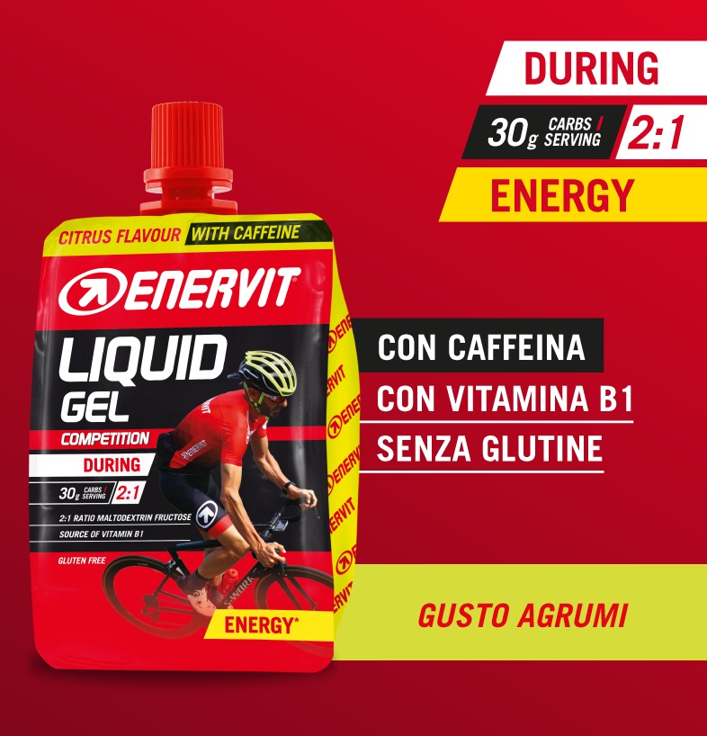 Liquid Gel Competition