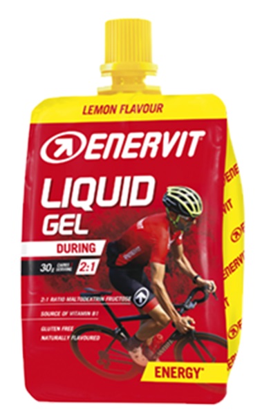 Liquid Gel Enervit