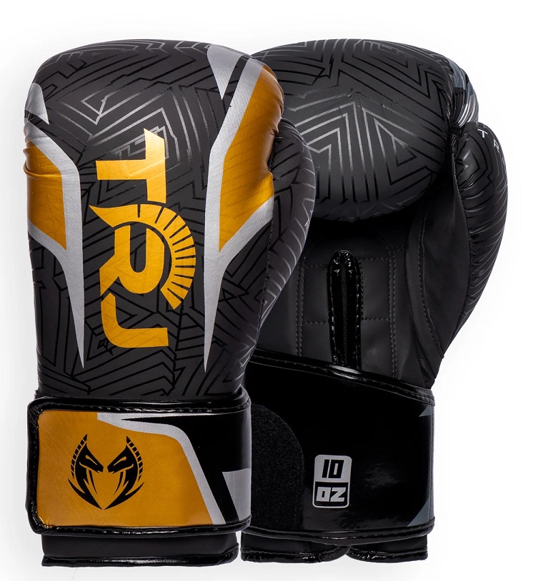 Lorica B3 Guanti Boxe Trojan Fight
